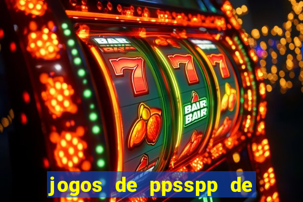 jogos de ppsspp de 100 mb download